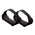 Iron Gym Ab Straps - Black