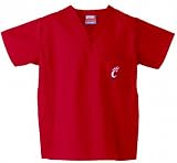 Cincinnati Bearcats - Red - Scrub Top