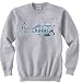 Babel Fish Dark Sweatshirt