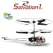 Salvation 1 Helicopter