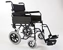 Esteem Steel Transit Wheelchair