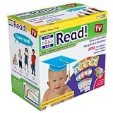 YOUR BABY CAN READ Early Language Development Reading System for ages 3 months to 5 years. 4 DVDs, 20 Sliding Word & Picture Cards, 4 Lift-a-Flap Books. All come in a Decorative Library Box!