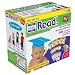 YOUR BABY CAN READ Early Language Development Reading System for ages 3 months to 5 years. 4 DVDs, 20 Sliding Word & Picture Cards, 4 Lift-a-Flap Books. All come in a Decorative Library Box!