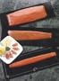 Smoked Salmon Appetizer Combination - Smoked Salmon, Blinis, Caviar, Cr�me Fraiche (Only $9.95 Overnight Shipping!)