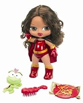 Bratz Big Babyz Superheros Yasmin