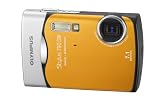 Olympus Stylus 790SW 7.1MP Waterproof Digital Camera with Dual Image Stabilized 3x Optical Zoom (Orange)