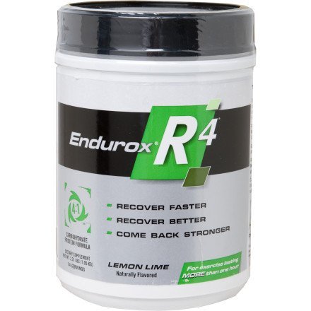 Endurox R4-Lemon Lime - 4.56 lb - Powder