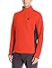 Spyder Men's Pitch Half Zip Jacket