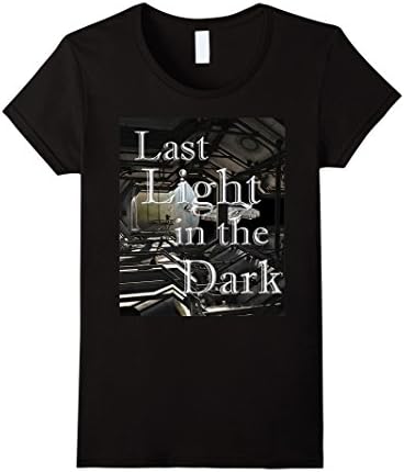 Women's Last Light in the Dark XL Black
