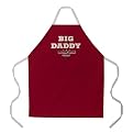 Big Daddy Apron - Red