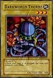 2002 Legend of Blue Eyes White Dragon Unlimited LOB-114 Darkworld Thorns
