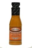 Dinni’s Select Orange Blossom Honey Mustard Sauce, Dip Spread, 12-Ounce Bottles (Pack of 3)