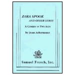 Zara Spook and other lures book cover