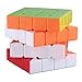 Dreampark 4X4 Speed Cube Stickerless Smooth Magic Cube Puzzles, Perfect Gift Puzzle Box for Kids - Safe for Children - 100% Satisfaction Guaranteed!