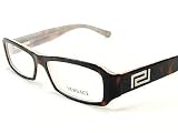  - VERSACE 3085-B 3085B Top Tortoise on Ice 588 Optical Frame Eyeglasses 51-15-135