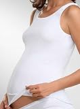 Produkt-Bild: Naturana Umstands-Unterhemd 2517, 38-50