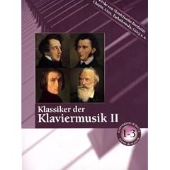 Klassiker der Klaviermusik