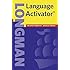 Longman Language Activator:  Helps You Write and Speak Natural English, Second Edition