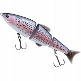 Produkt-Bild: DAM Effzett POWER Skater 3-JOINTED Rainbow Trout 18cm