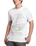 Affliction Mens Engrained 50-50 Tee
