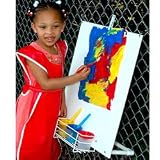 Outdoor Fence Easel