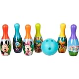 Disney Mickey Mouse Clubhouse Bowling Set MULTI