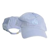 Dallas Mavericks Slouch Fit Adjustable Baseball Hat - Sky