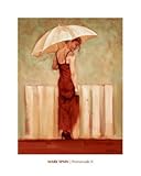 IMAGE OF (16x20) Mark Spain Promenade II Art Print Poster