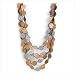 Copper Arabian Nights Necklace