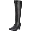 UNISA Selena , Damen Stiefel, schwarz, (black )