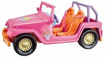 Barbie Reality Beach Vehicle