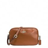 CoachカバンF65988 Crossbody Pouch In Pebble Leather [並行輸入品]