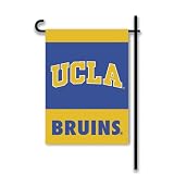 NCAA 2-Sided Garden Flag