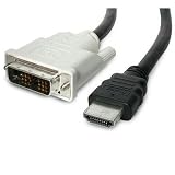 STARTECH.COM HDMIDVIMM10 10' HDmi To Dvi Dig Vid Cable M/