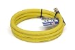 GOODYEAR 46511 3/8-Inch by 6-Feet 250 PSI Lead-In Rubber Air Hose With 1/4-Inch MNPT Ends