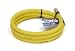 GOODYEAR 46511 3/8-Inch by 6-Feet 250 PSI Lead-In Rubber Air Hose With 1/4-Inch MNPT Ends
