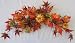30 Inch Fall Pumpkin Swag