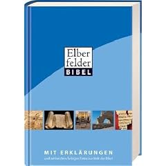 Elberfelder Bibel mit Erkl�rungen