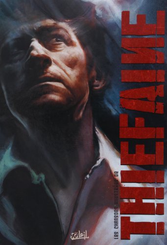 Les chansons illustrées de Thiéfaine