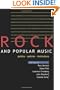 Rock and Popular Music: Politics, Policies, Institutions (Culture)