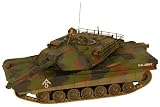 Hobby Engine 1:16 Scale M1A1 Abrams Projectile Firing Tank Radio Controlled
