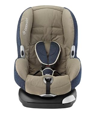 Maxi-Cosi Priori XP Car Seat - Denim Field