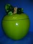 GREEN APPLE 3-Dimensional Cookie Jar *NEW!*
