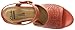 Clarks Women's Zia Graze Wedge Sandal