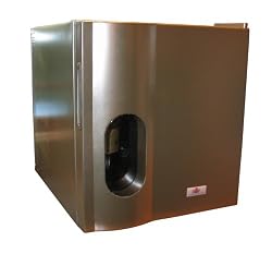 Pek Vino Vault Wine Preserving Refrigerator, Silver