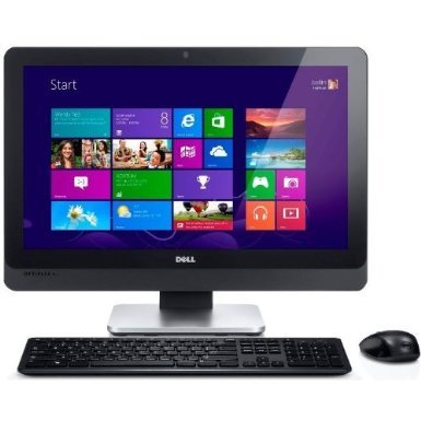 Buy Dell Optiplex 9010 23-inch Touchscreen All-In-One Desktop PC (Intel Core i5 3570S 3.1GHz, 4GB RAM, 500GB HDD, DVDÂ±RW, LAN, Webcam, Integrated Graphics, Windows 8 Professional) Promo Offer