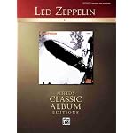 Led Zeppelin I: Authentic Guitar-Tab Edition (Classic Led Zeppelin) book cover