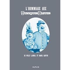 Les Tuniques Bleues, Tome : L'hommage aux Tuniques Bleues