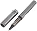 Lamy AL-star graphite - Rollerball Pen pen with transparent, ergonomic grip & line width M - lightweight aluminum body - including rollerball refill M 63 in black