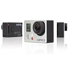 GoPro HD HERO3 Silver Edition Video Camera (CHDHN-301)